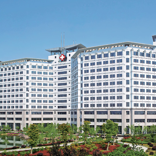 永康人民醫院（魯班獎）