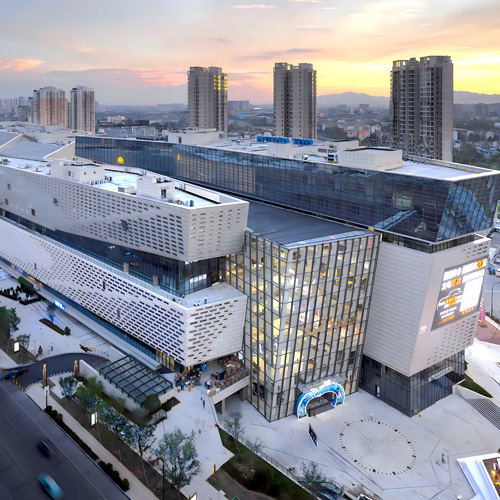 義烏之心（國家優質工程獎）