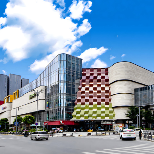 永康寶龍廣場(chǎng)