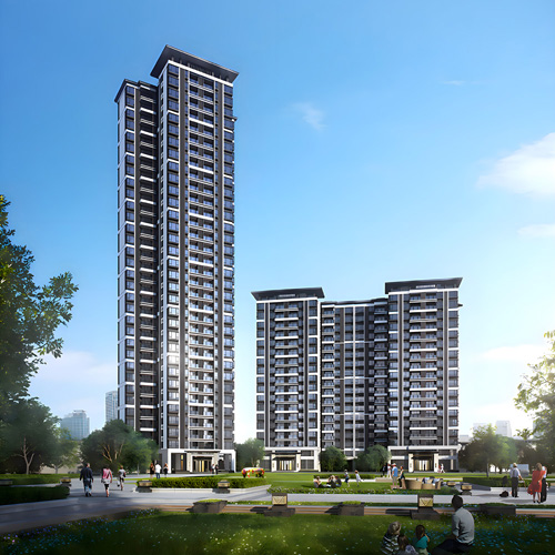 保利地產大國璟