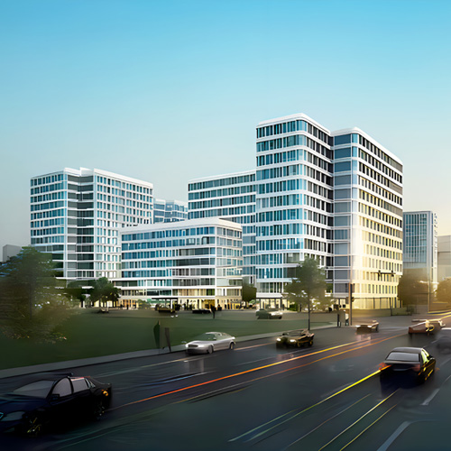 德信地產天空之翼