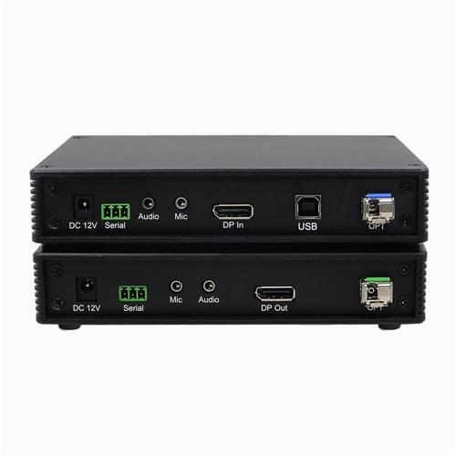 DP KVM 高清視頻光纖延長器